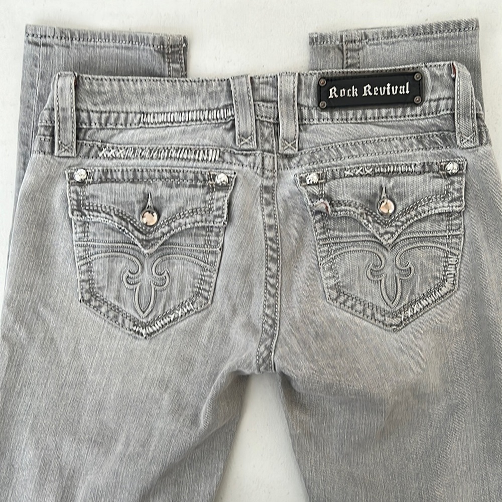 Rock Revival Celine Skinny Jeans